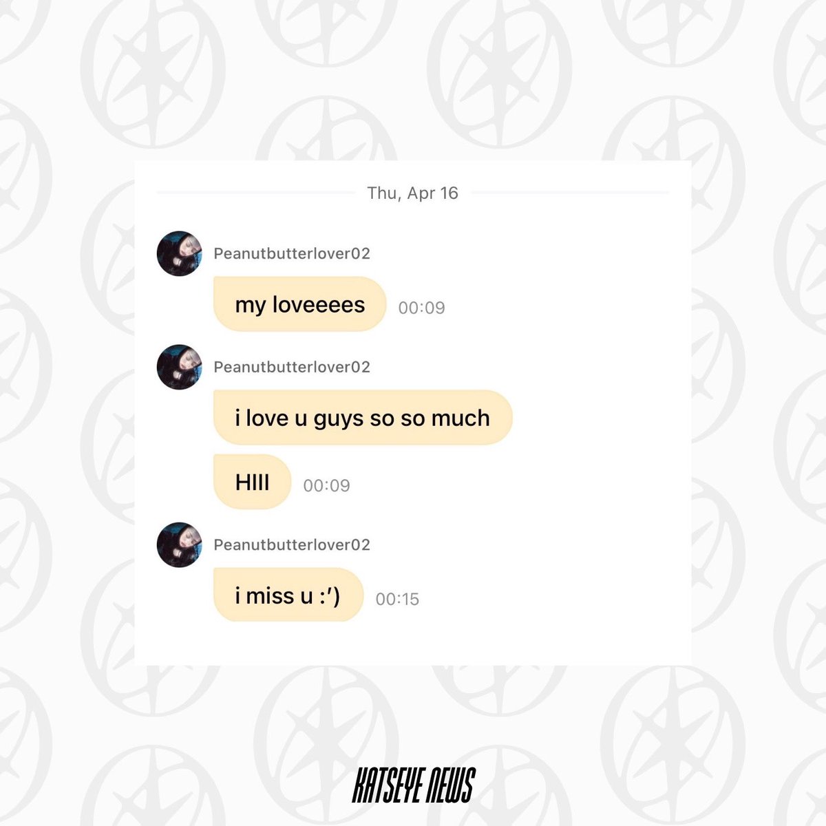 KATSEYE News tweet media