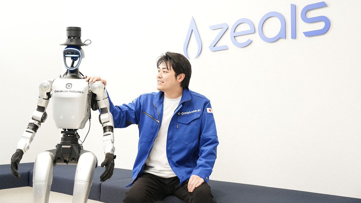 Masa - Omakase.ai / ZEALS tweet media