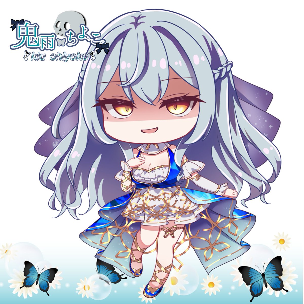 21時から🦋
ライズオブローニンやりまーす🙌🙌

新撰組に潜入中です🫡
油小路事件、いきますか…！！！⚔️

皆様遊びに来てくださいまし〜🥰💕
#Vtuber推し探しにどうぞ 
#鬼雨のエデン