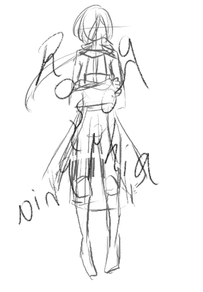 羅絲菲婭（插畫創作） tweet media