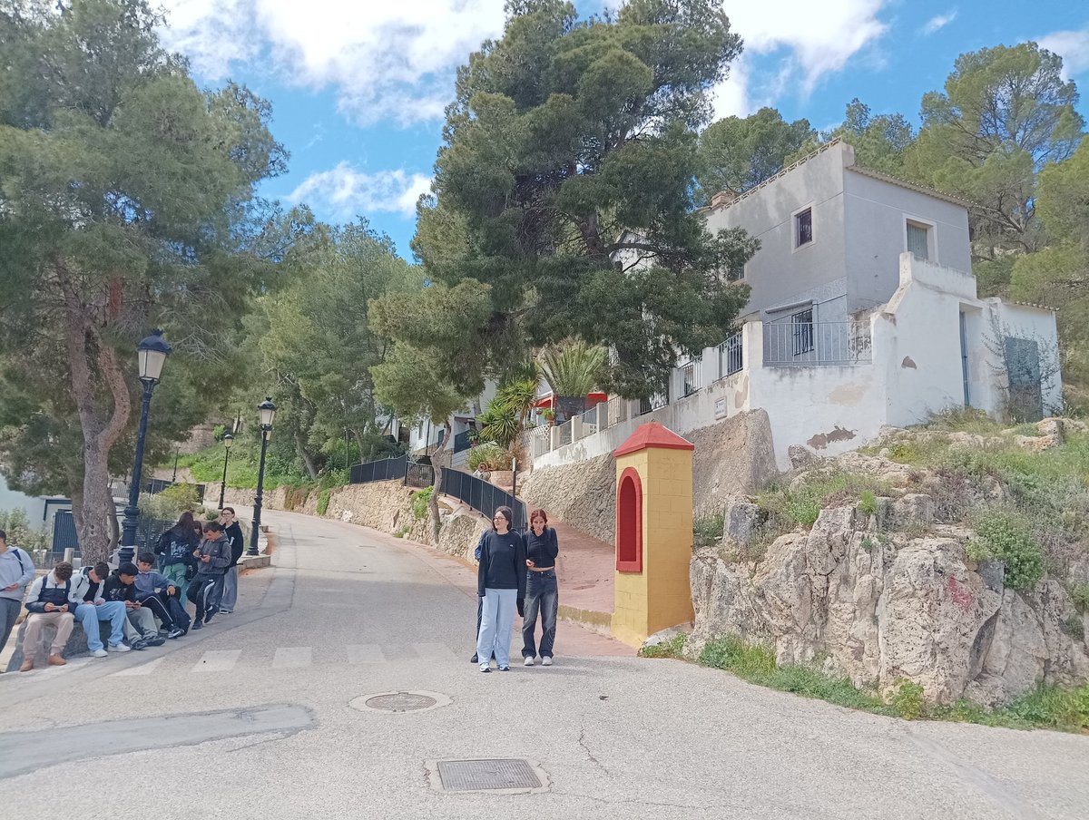 IES Castillo Puche tweet media