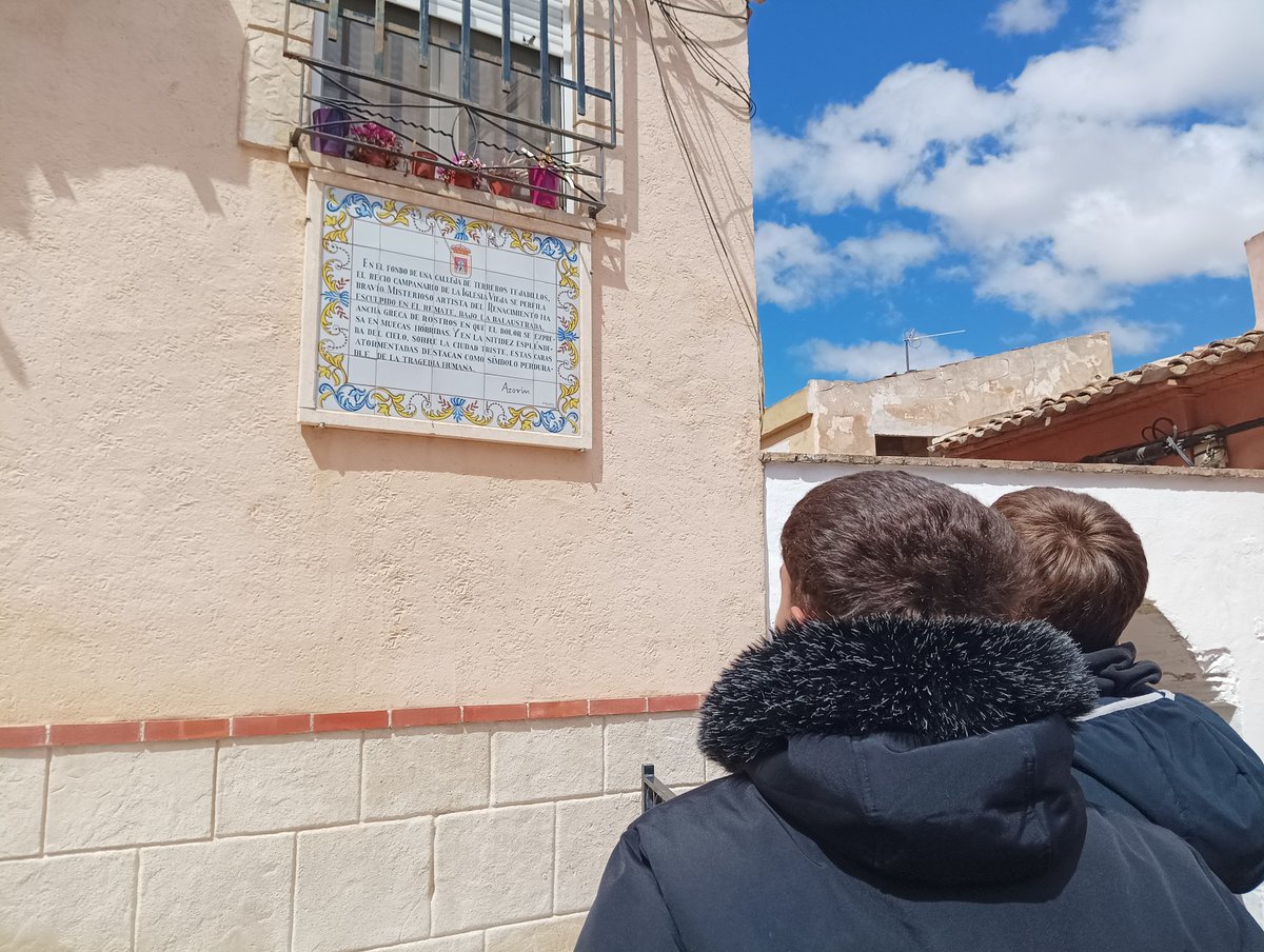 IES Castillo Puche tweet media