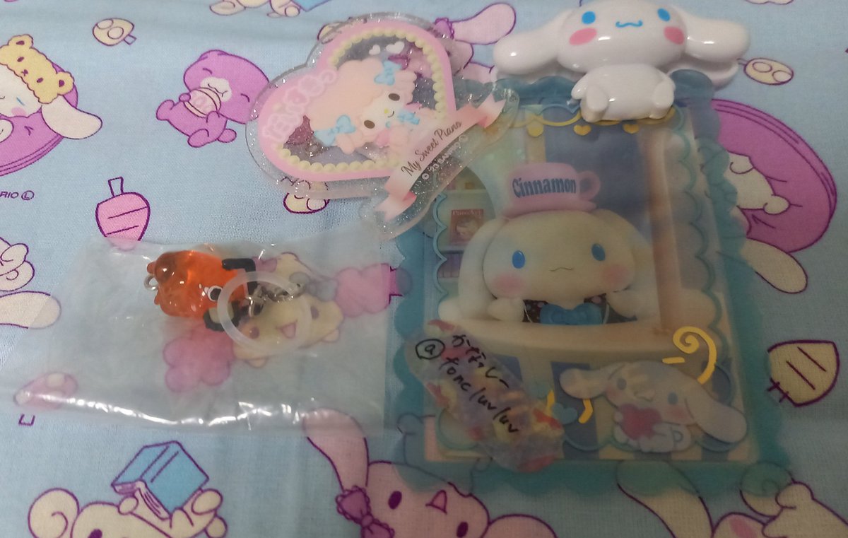 かなっしー@ツイフィ有 tweet media