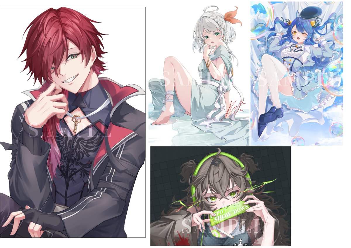 クロるふ。依頼skeb受付中 (@kurorufu_2105) / Posts / X
