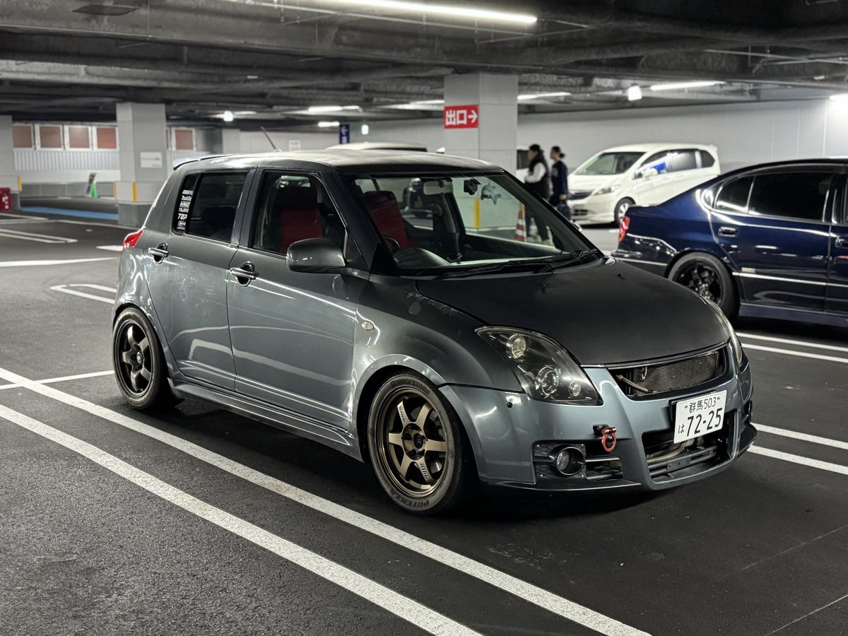 いうた@EK9 ZC31S tweet media