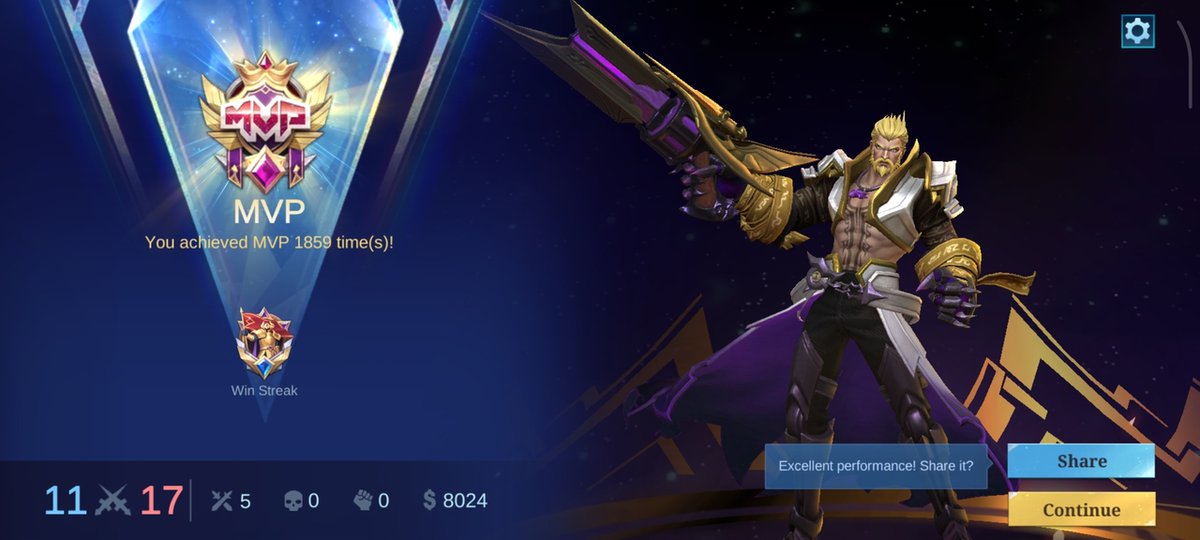 Mobile Legends Menfess tweet media