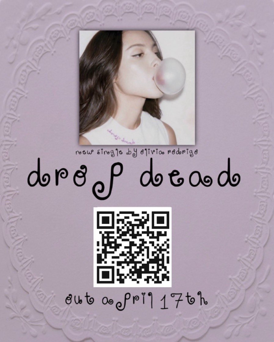 jay loves DROP DEAD 🩷🤍🎸 tweet media