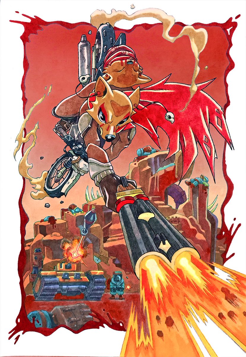 TaraGraphika_COMMISSION OPEN 1/5 tweet media