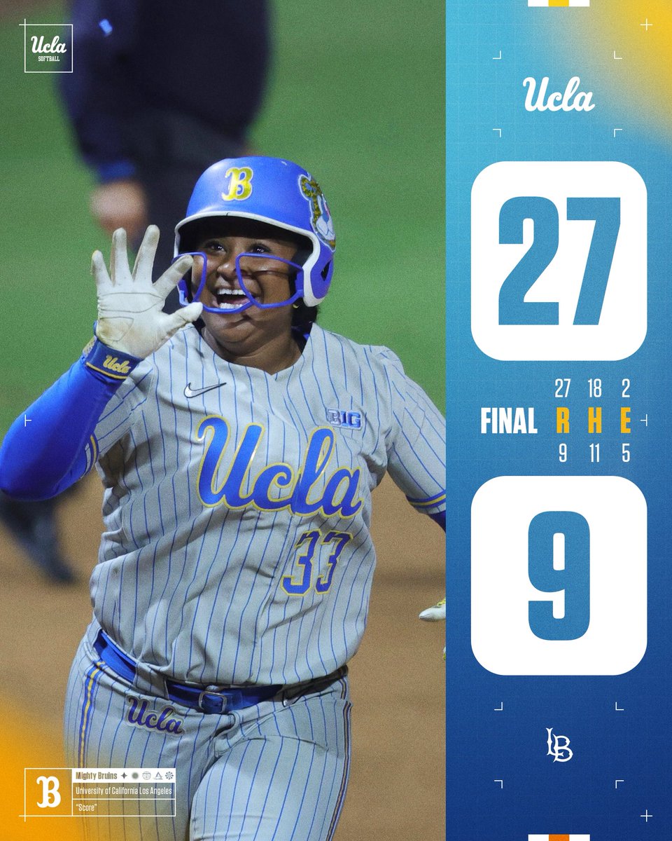 UCLA Softball tweet media