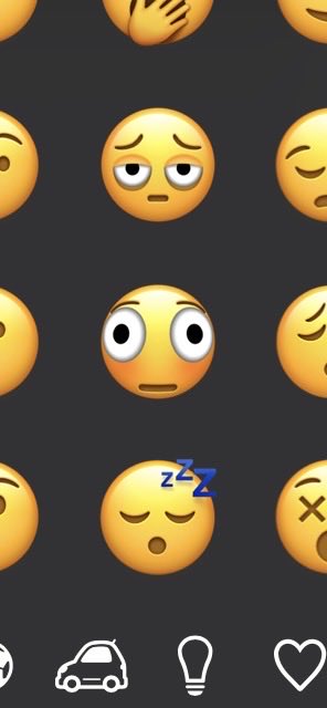 baastou_u's tweet photo. O susto que levei com esse emoji agorinha kk https://t.co/DP06akFqW4