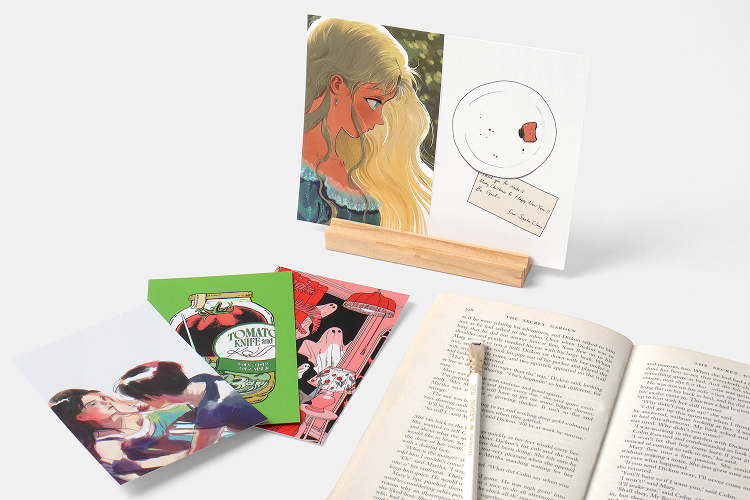 문학동네 만화편집부 tweet media