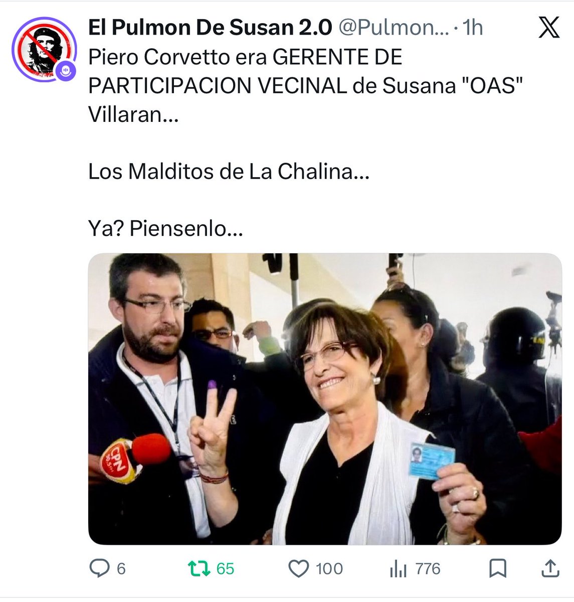 Editor Perverso tweet media