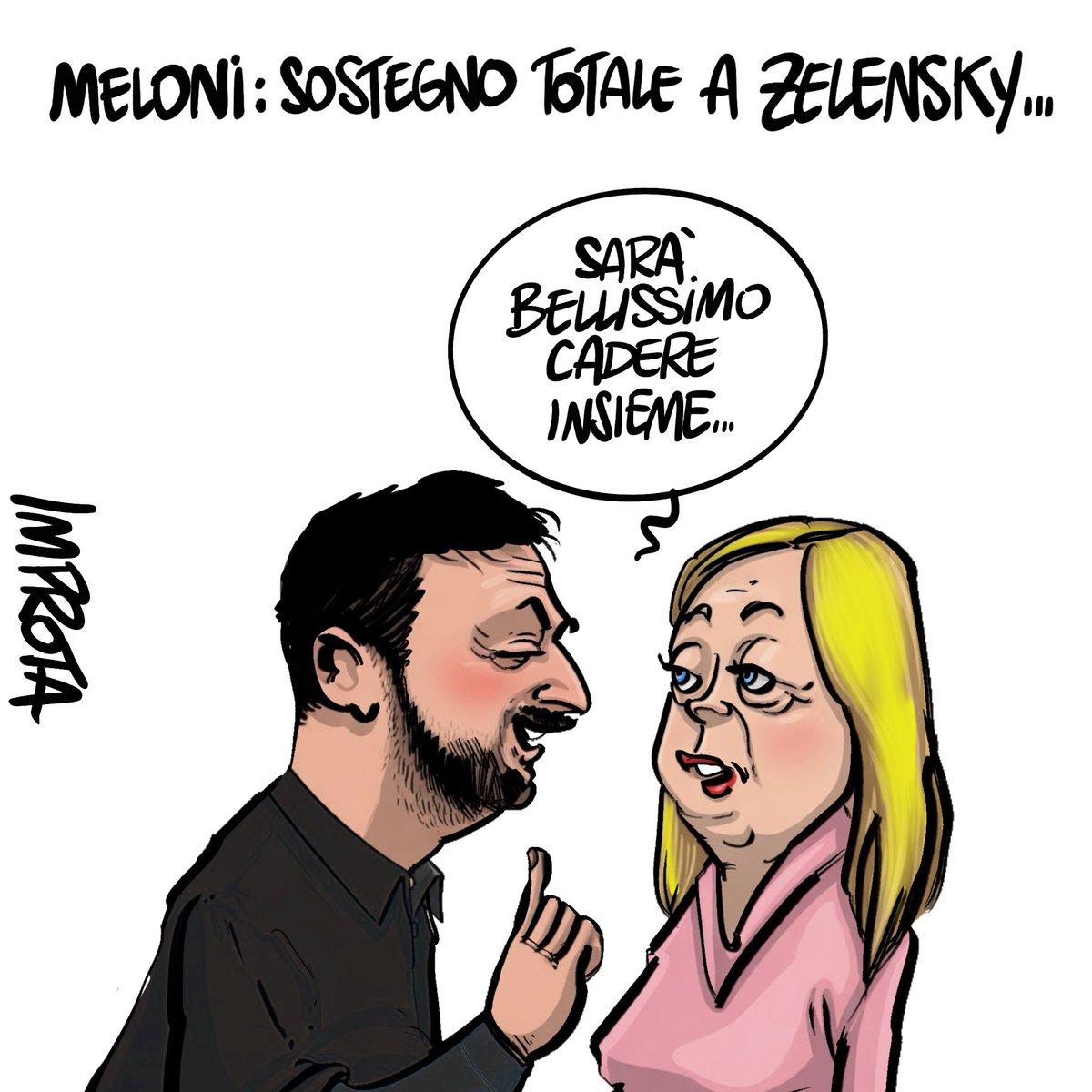 Mario Improta tweet media