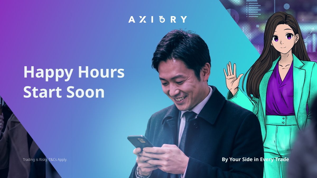 🚨 Today's Happy Hours are starting soon! 🚨

💱 Today's featured instrument is… "GBPUSD"!
🕔 Session time: April 17th, 03:00 – 12:00 (GMT+3)

During the session, trade the featured instrument with 0.0 pips spreads &amp; ultra-low commission rates.

Is your Zero Account ready? 🧐