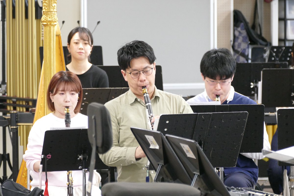 オオサカ・シオン・ウインド・オーケストラ(OFFICIAL) tweet media