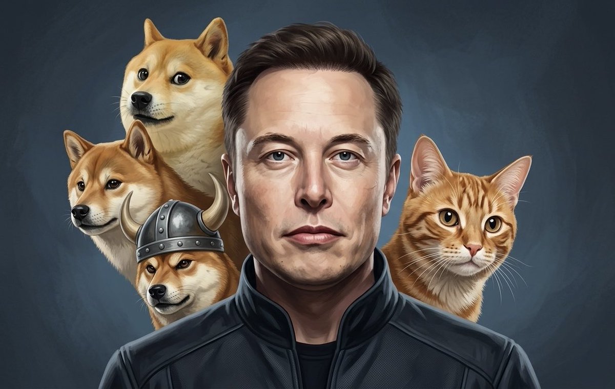 ElonCat 🐈 tweet media