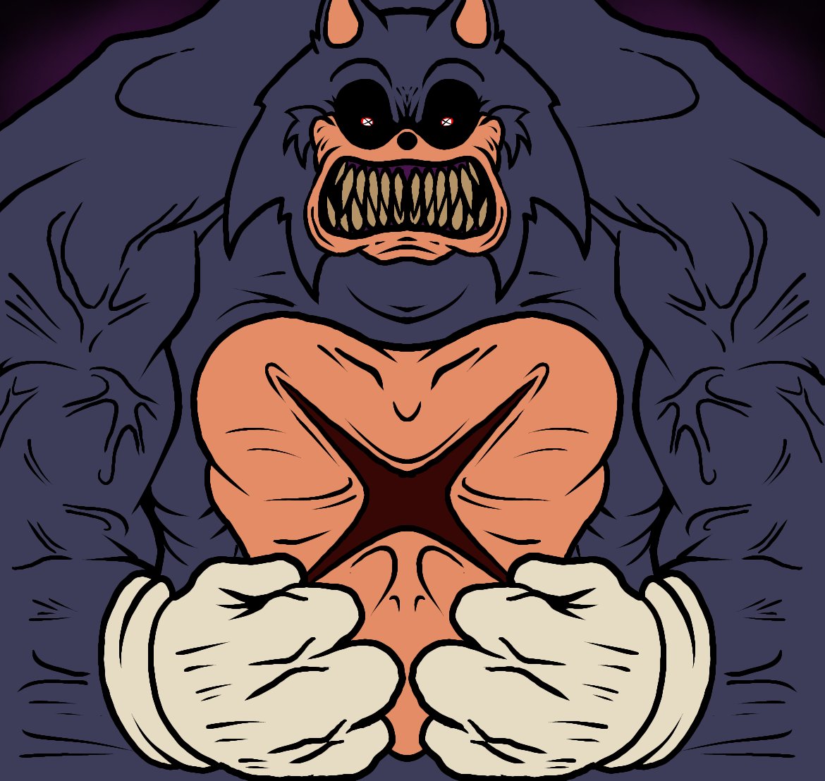 EXE: "breathes"
Lord X:
#BrianGriffinPlush #theycalledmesonic #sonicexe #execommunity