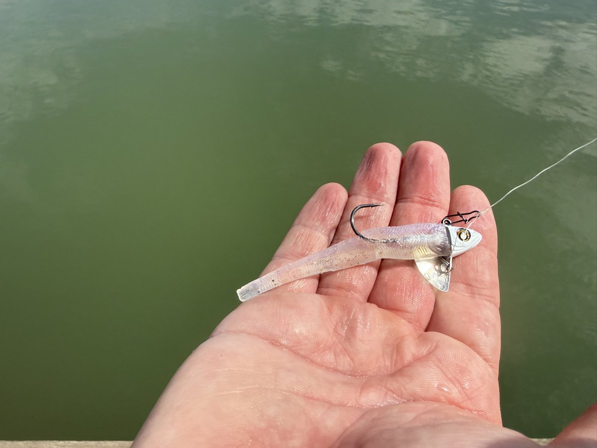 Nishine Lure Works tweet media