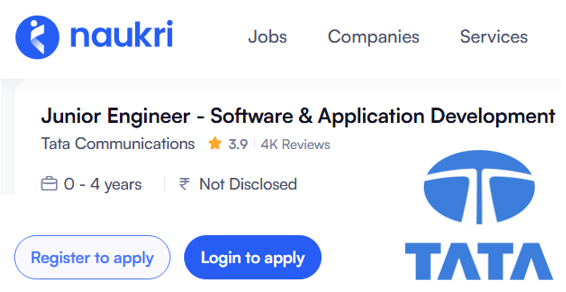 Freshers IT Jobs Updates tweet media