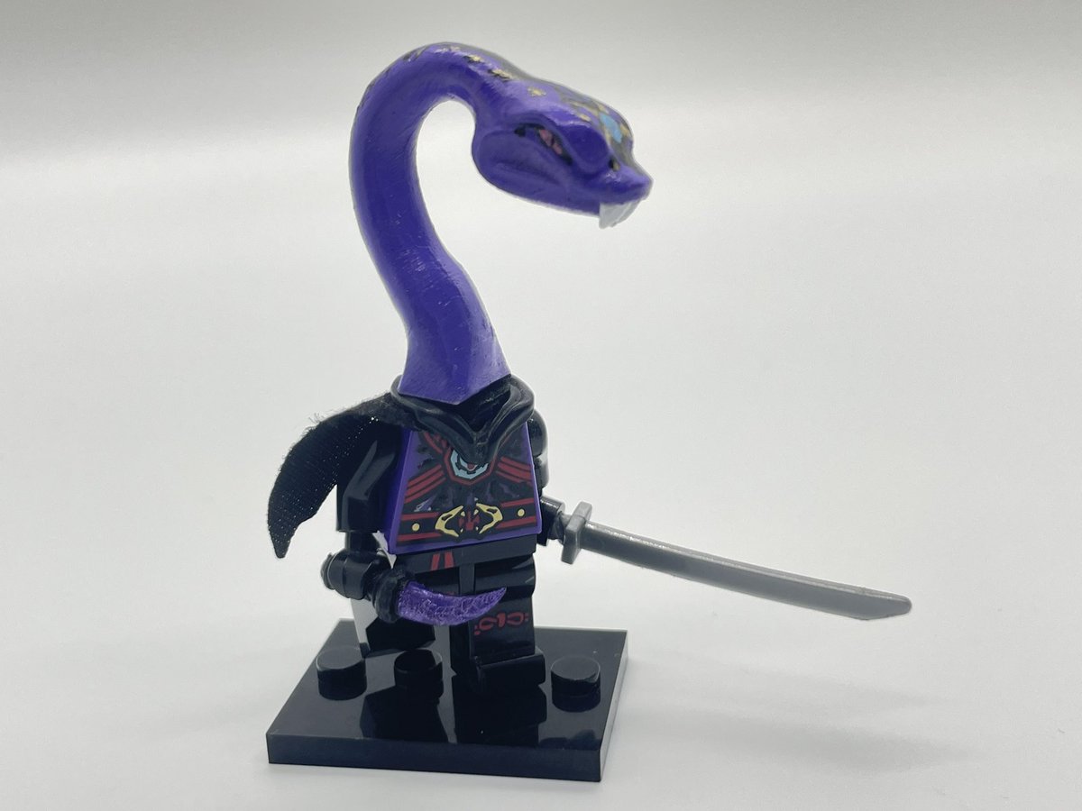 Rafad0373's tweet photo. @LegoSnek @Dawo_4 @ninjagoflame Yes, and he is awesome https://t.co/bNhKsd2OBZ