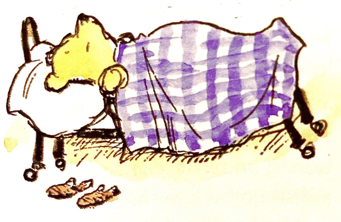 A.A.Milne tweet media