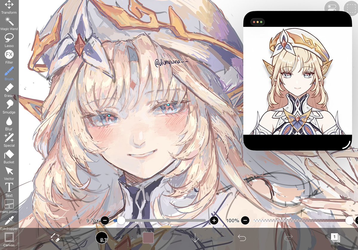 ⋆⁺shiyun₊⋆ ☾ tweet media