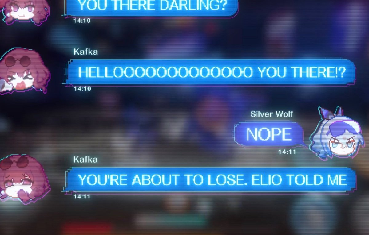 ELIO REVEAL tweet media