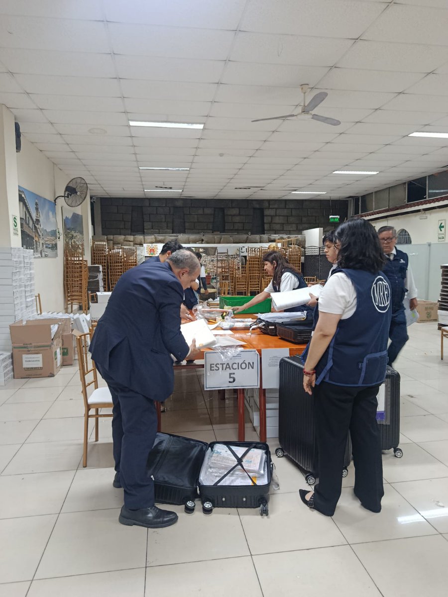 Cancillería Perú🇵🇪 tweet media