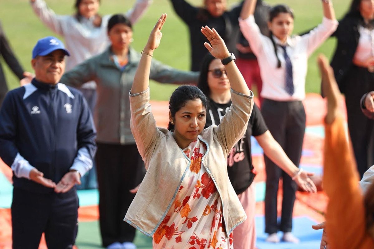 Routine of Nepal banda tweet media