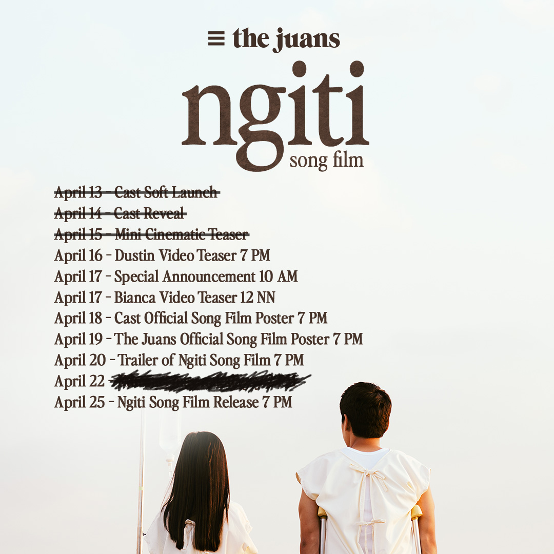 The Juans tweet media