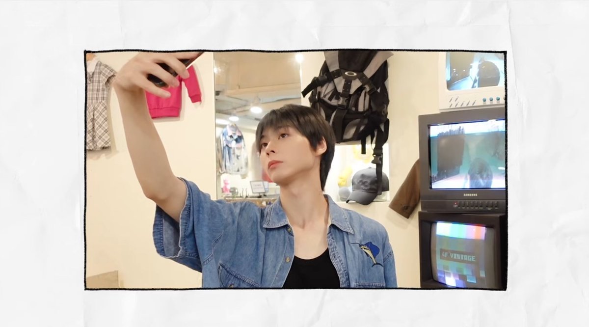 ppnnmarine's tweet photo. Hongdae shopping haul
from #POWOFF Hong’s Closet https://t.co/oqDmH60gqq