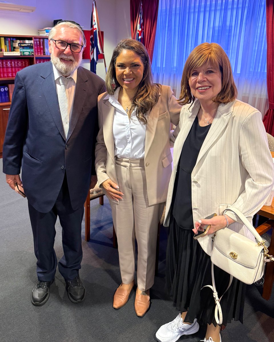 Jacinta Nampijinpa tweet media