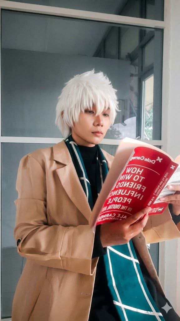 Kalian harus tahu, aku dibikin ganteng oleh AI 🤣