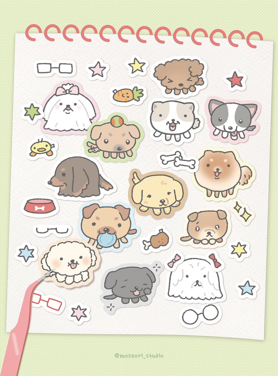 moseori_STUDIO's tweet photo. 🐱🐶🪼
다꾸집게 진짜같죠✌️ https://t.co/A9X2H8xoP3
