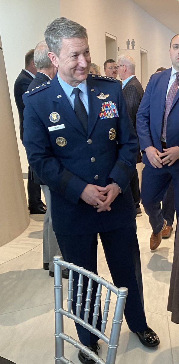 HedgeOut's tweet photo. Was with CJCS over the weekend- he is a star- https://t.co/U6Cc0QxC5C
