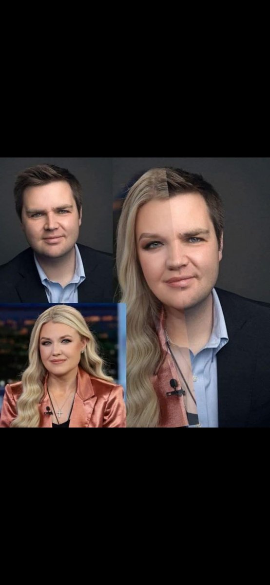 BismallWithAI2's tweet image. No need for both to be at a empty place
@RealCandaceO.
I find bizarre it, ok to associate the vice president who look soon to replace @realDonaldTrump with this than #Erika with.
Is she after the ritual on #Charliekirk in the cabal book as #epstein with #Acosta, pay higher than⬇️