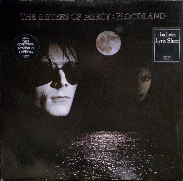bab0oshk44's tweet photo. The Sisters of Mercy’s Floodland, 1987 https://t.co/Ek6GSHw8uV