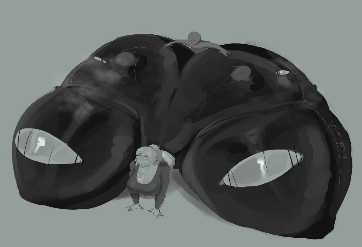 Mr Goon 🎱(Comms closed)🔞 tweet media