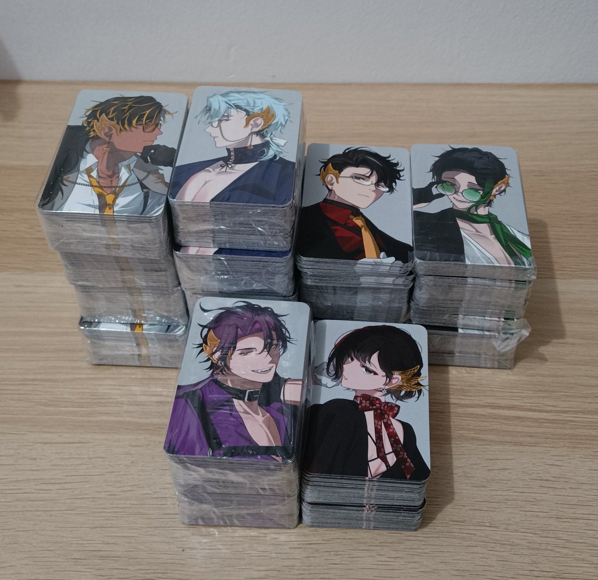 Kamiki | Invc in progress tweet media