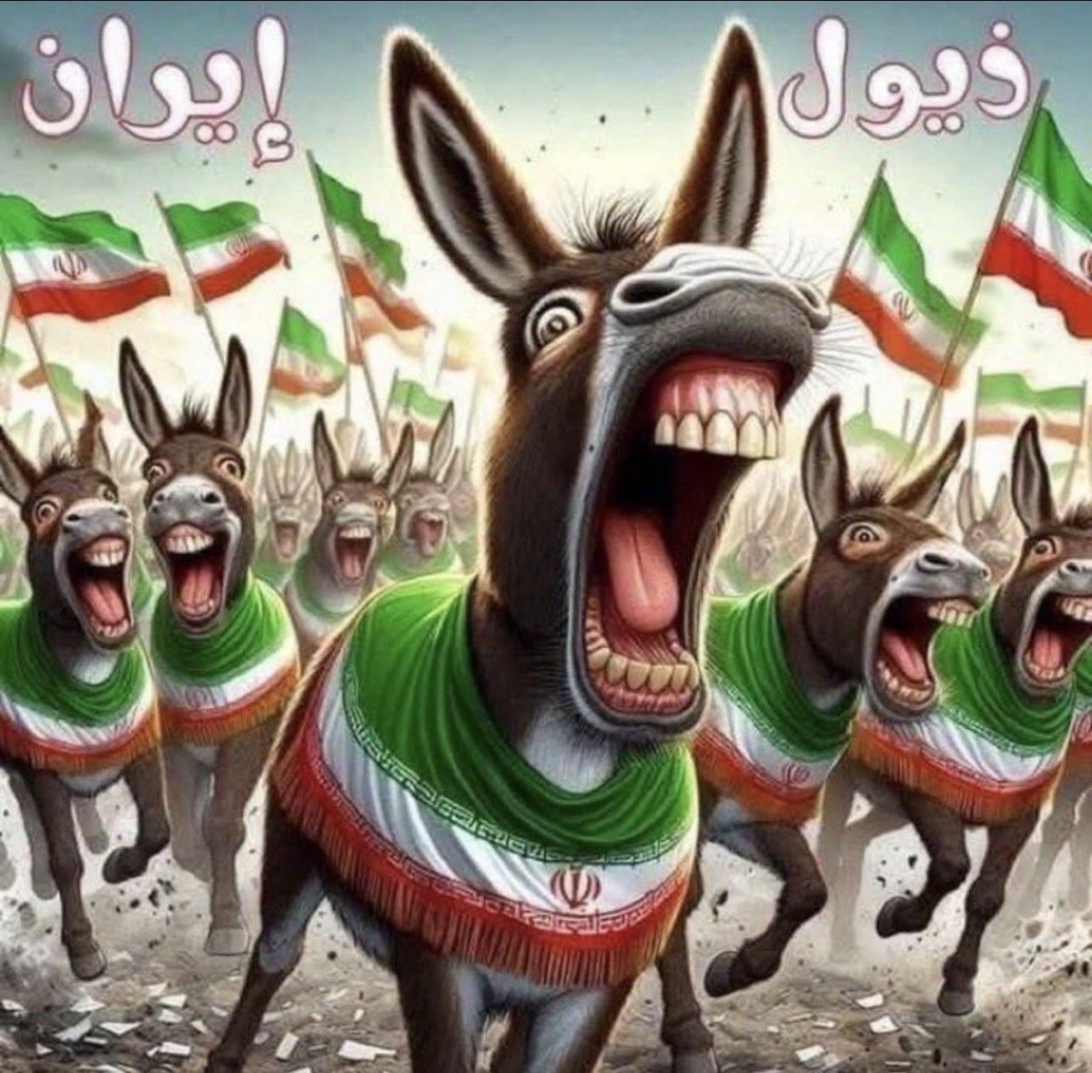 Hammor/ الهامور tweet media