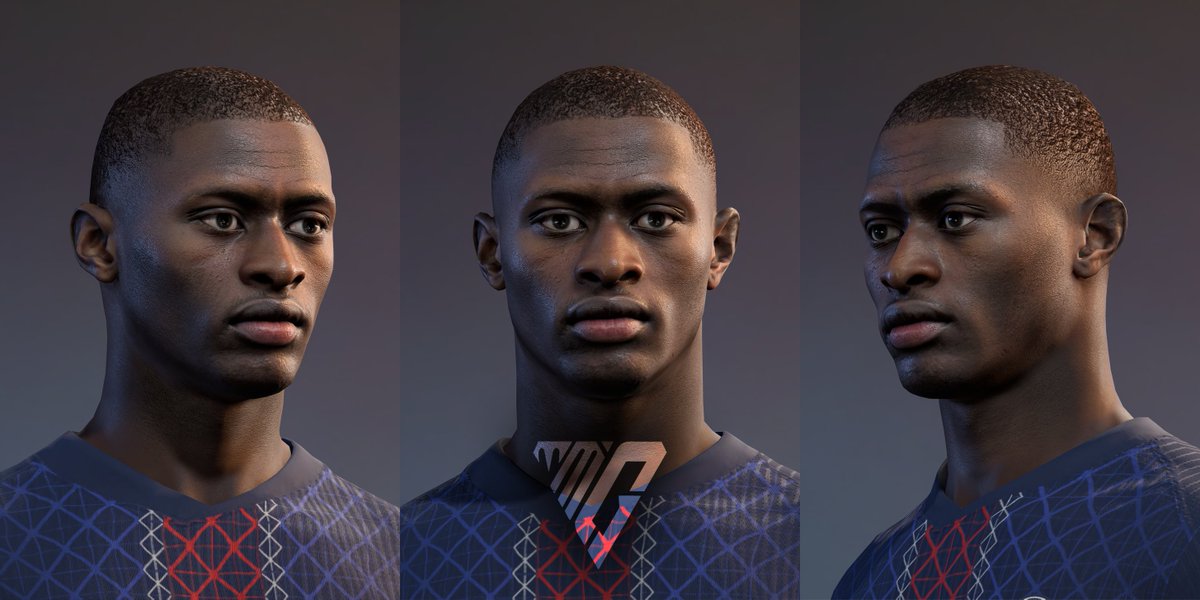 MMG_Facemaker's tweet image. James Trafford 2026🏴󠁧󠁢󠁥󠁮󠁧󠁿
Nuno Mendes 2026🇵🇹
Bradley Barcola 2026🇫🇷
Iker Bravo 2026🇪🇸

-MMG Face Update Series✨

-Now Available✅

#FC26 #FC25