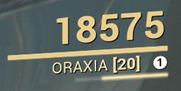 FourthAdvocate's tweet photo. Did anyone ever test the max HP of an Oraxia, @PlayWarframe ? Because I very well might. https://t.co/FFOvNCI0Kl