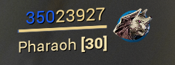 FourthAdvocate's tweet photo. Did anyone ever test the max HP of an Oraxia, @PlayWarframe ? Because I very well might. https://t.co/FFOvNCI0Kl