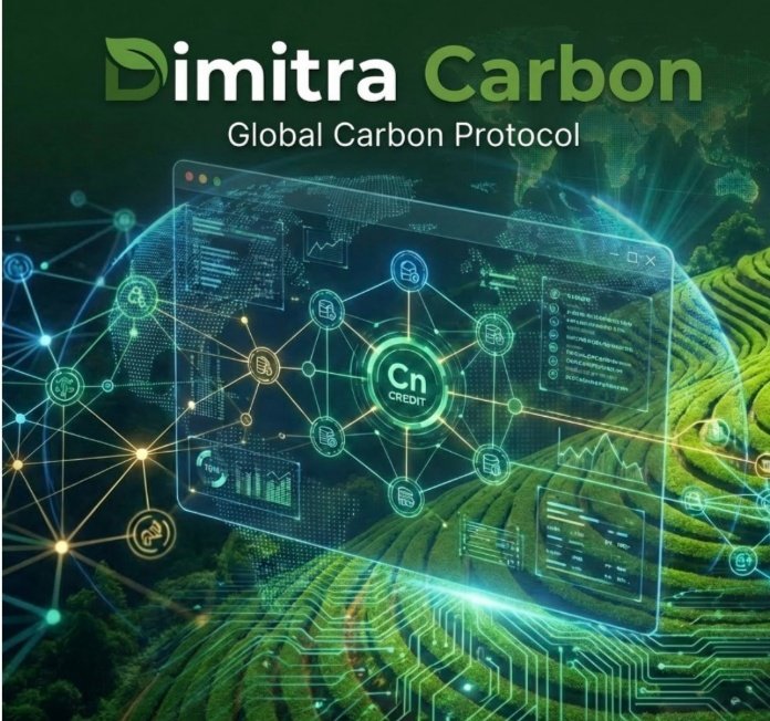 Martha56848329's tweet image. $DMTR in partnership with FIER, FAERR &amp;amp; SEBRAE, is advancing Roraima’s green economy through the Carbono Roraima project. This initiative empowers #farmers to generate carbon credits, enabling local industries to offset greenhouse gas emissions.
$DMTR drives sustainability!
$BTC