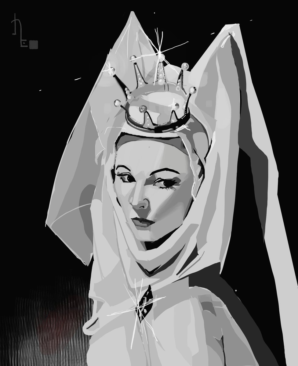 AshcanOffline's tweet photo. Lady Anne https://t.co/p7NwEBtWql