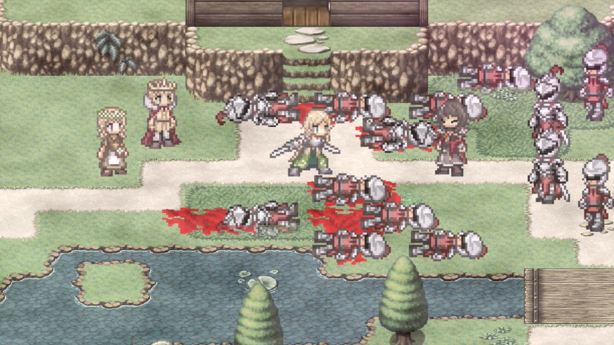 Sounding Stone/老奉毊＠Blood Lily/血の百合 tweet media