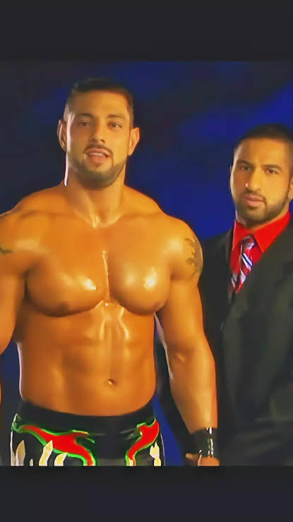 Michael Allen Richard Clark tweet media