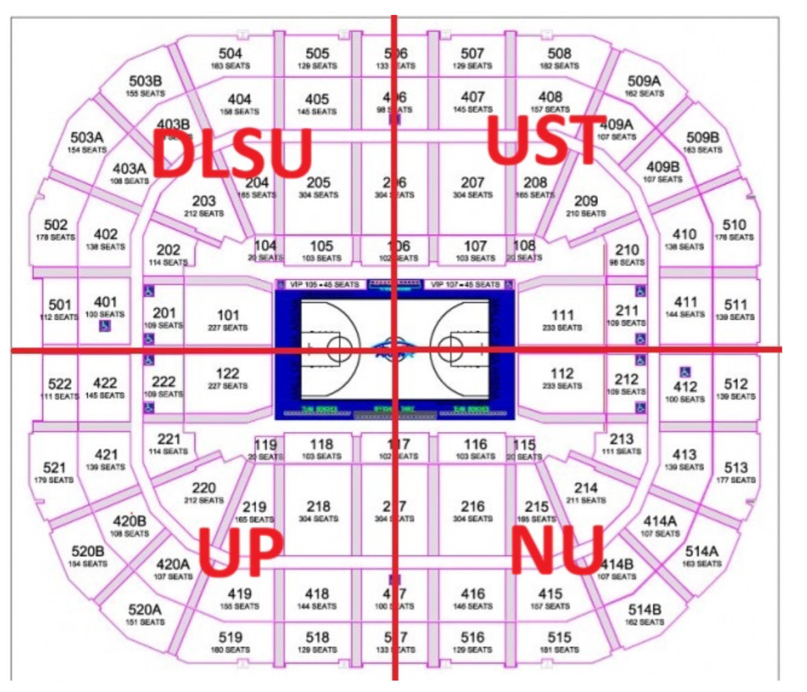 UAAP Tickets tweet media