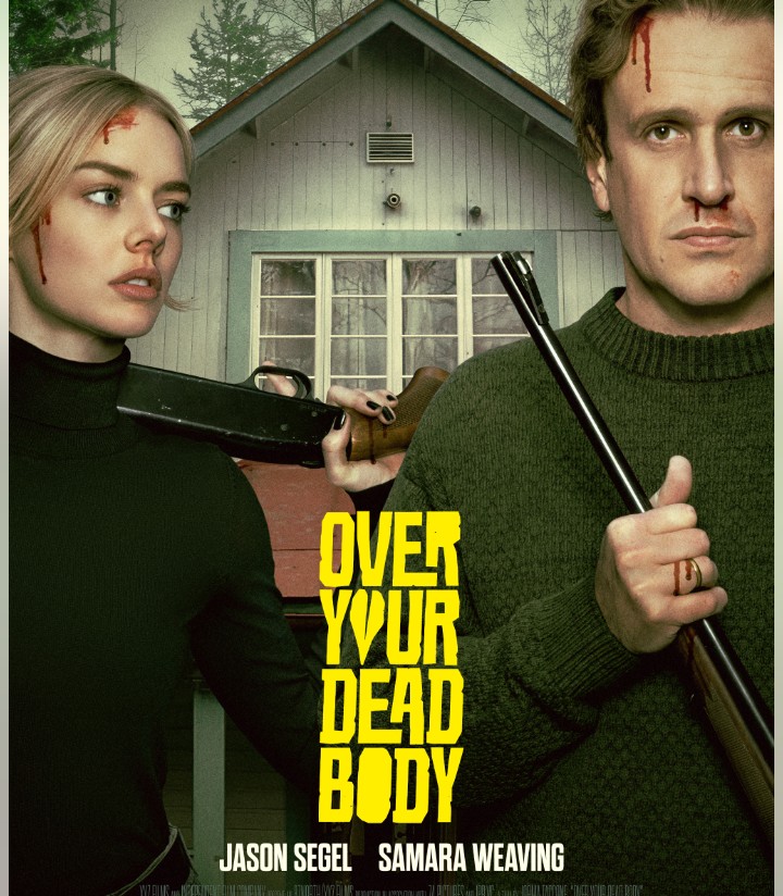 horrormuseum's tweet photo. We don't often rave about movies but OVER YOUR DEAD BODY is an excellent film.

Extremely violent and gory and funny, and in our opinion, the best performance @Sweaving has ever given.

@IndieFilmCom https://t.co/VF64URNnmx