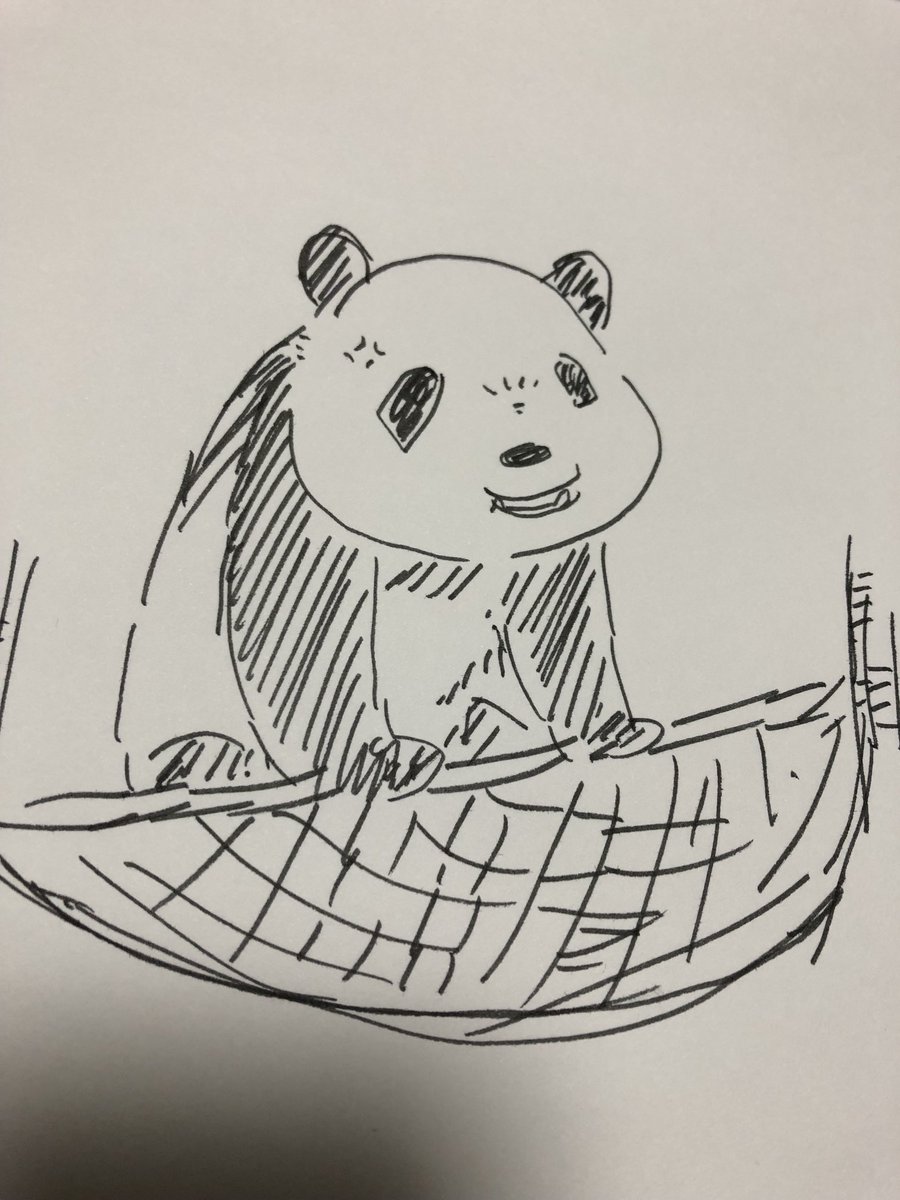 まかろに tweet media